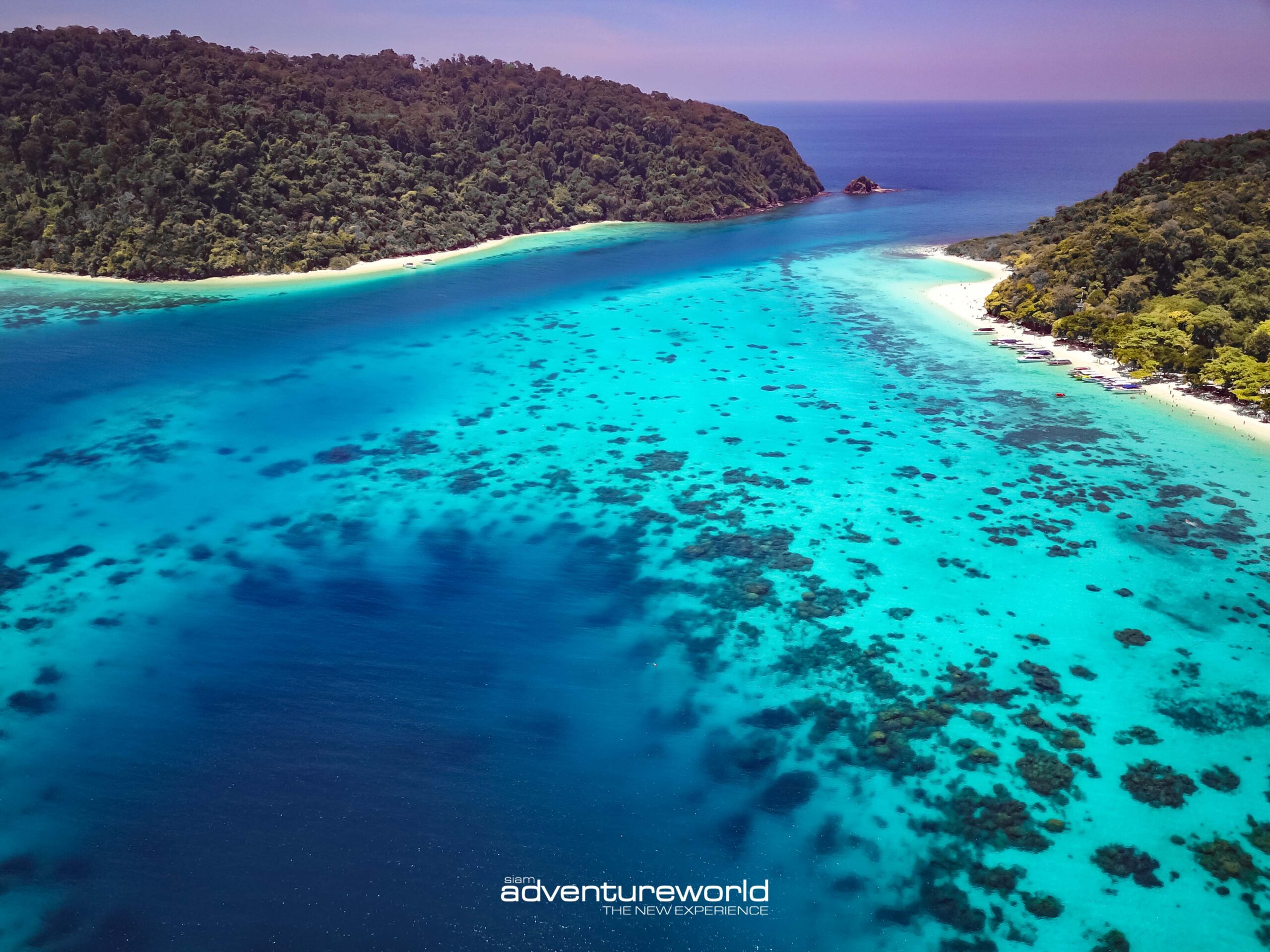 Koh Rok & Koh Haa Private Tour