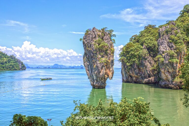James Bond Island Private Tour