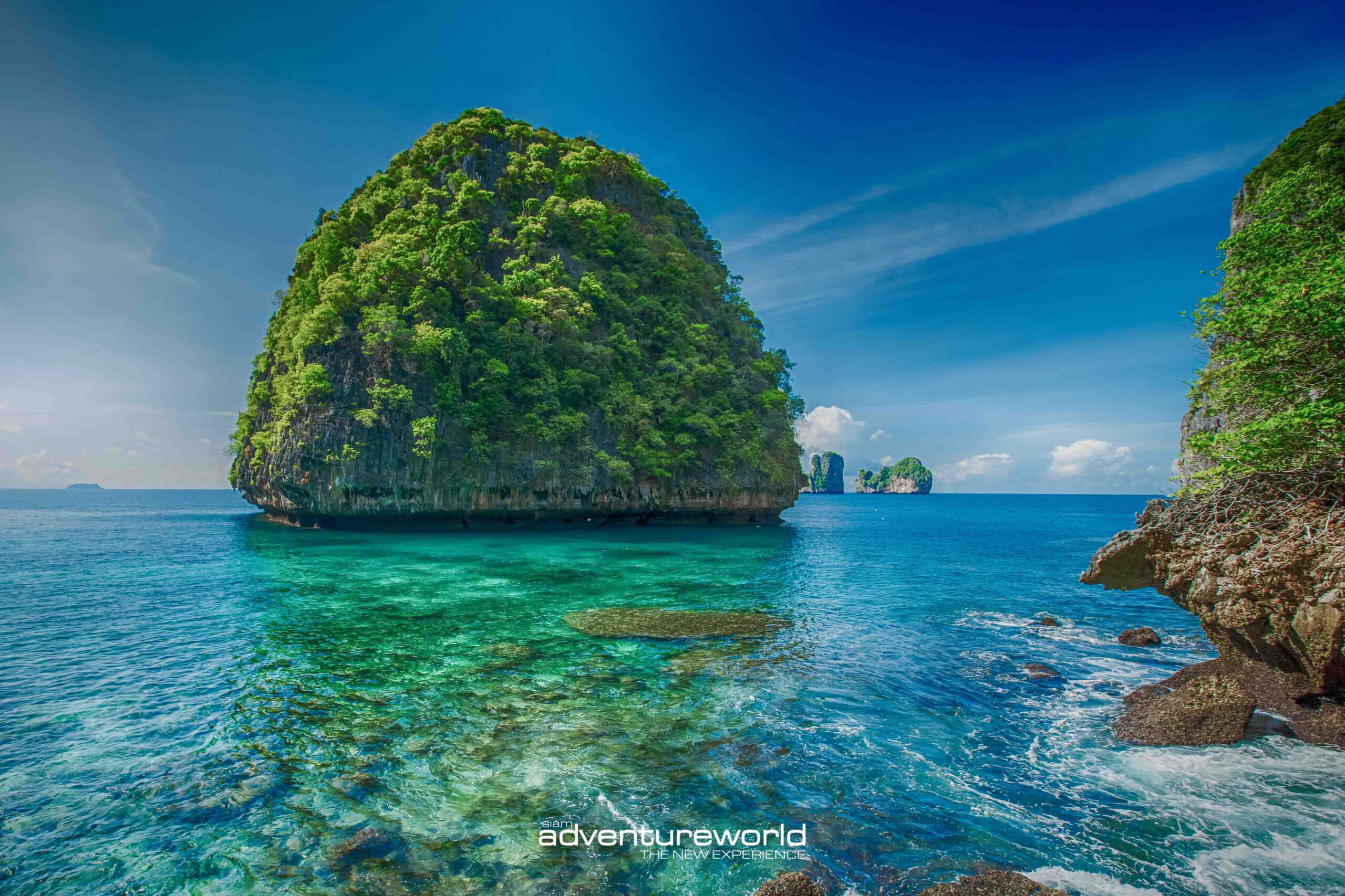 Loh Samah Bay