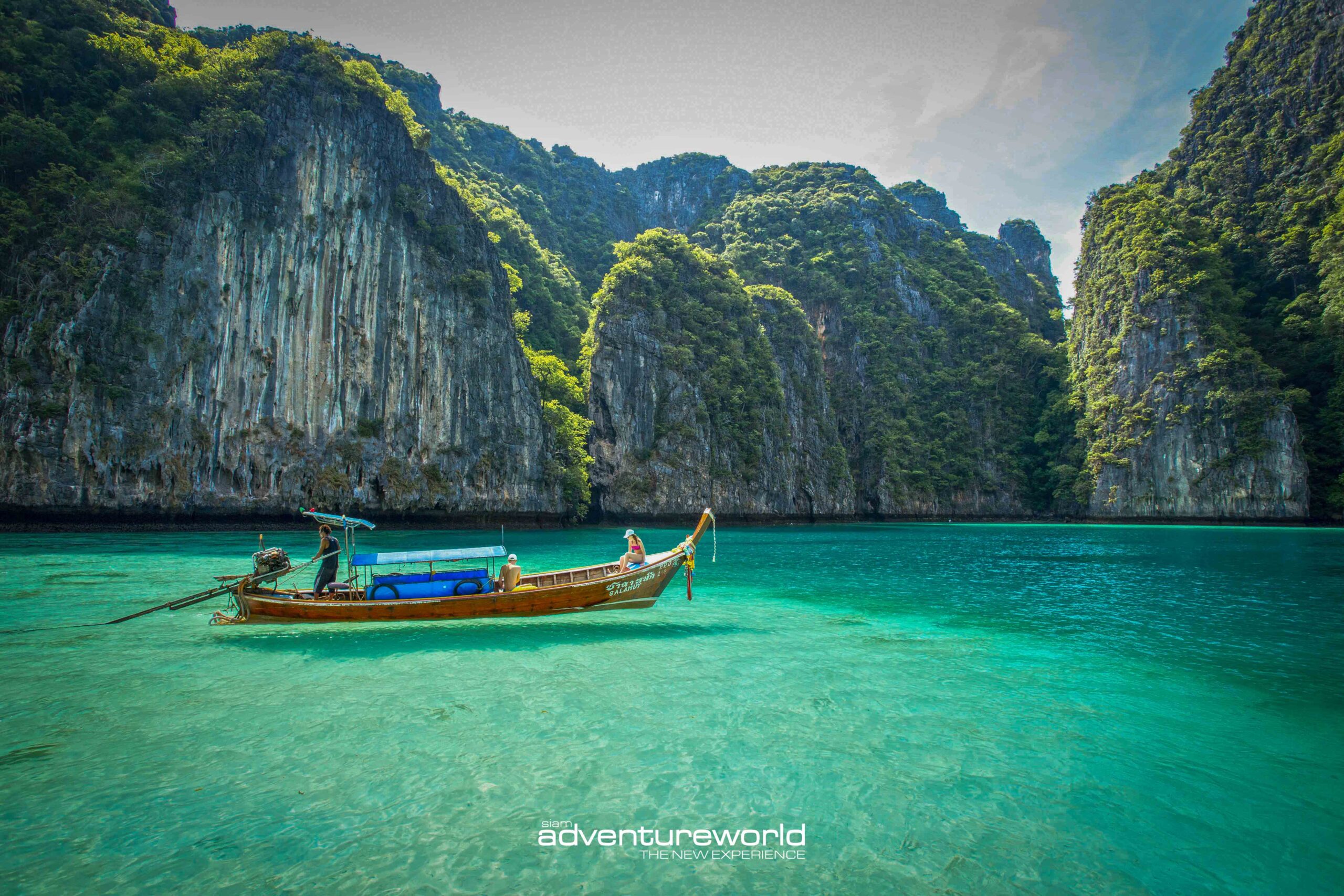 Phi Phi Island Private Boat Tour