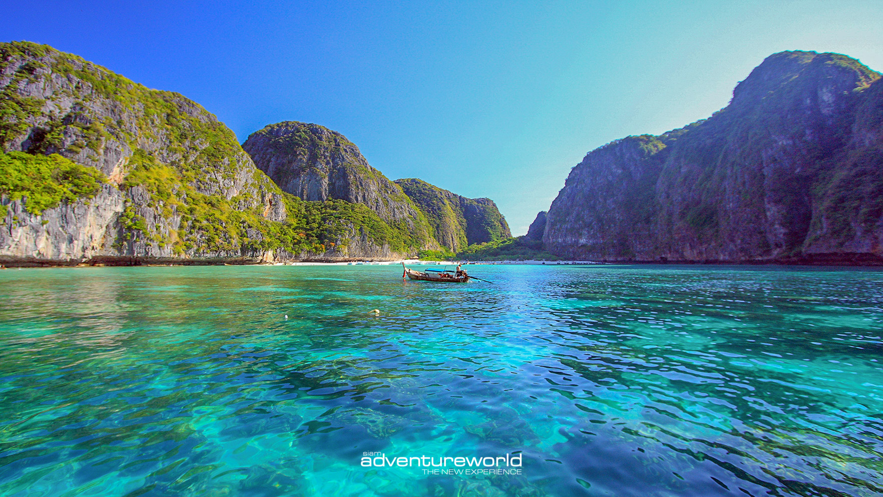 Phi Phi Islands with Siam Adventure World-5