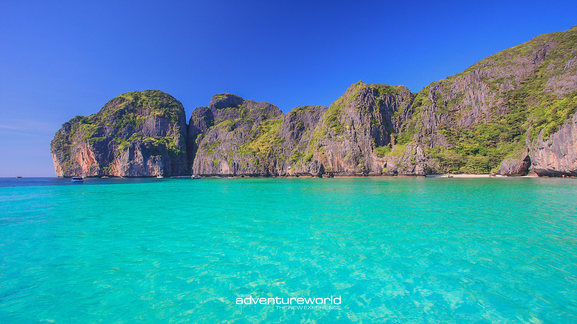 Phi Phi Islands with Siam Adventure World-6
