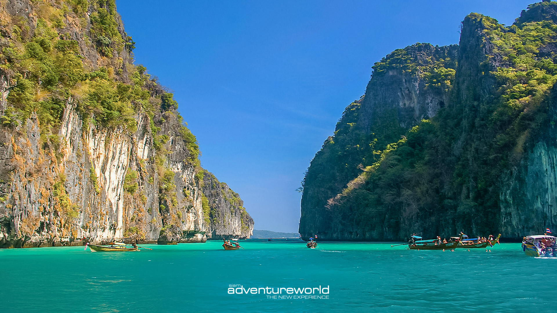 Phi Phi Islands with Siam Adventure World-9