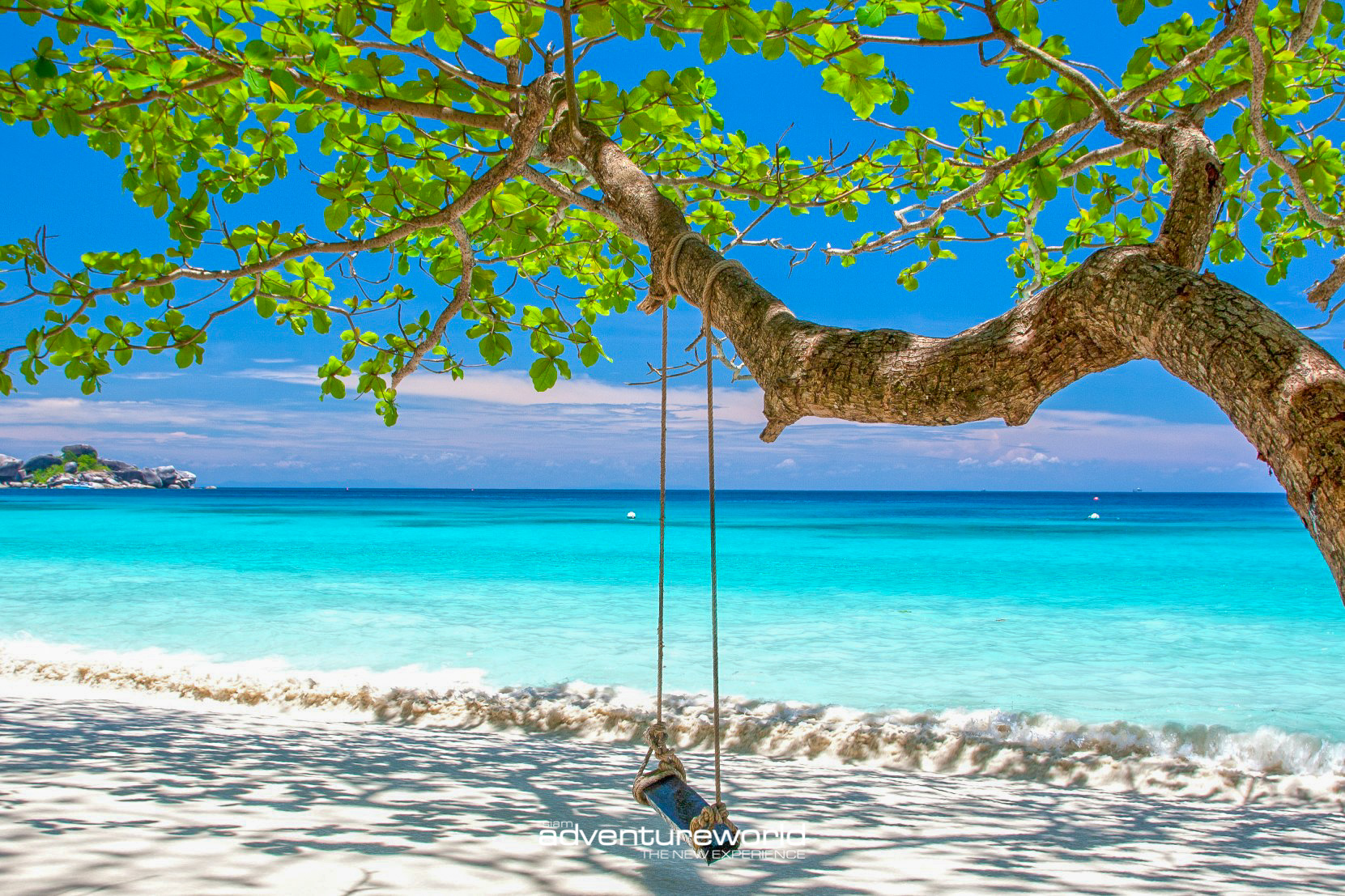 Similan Island Private Tour
