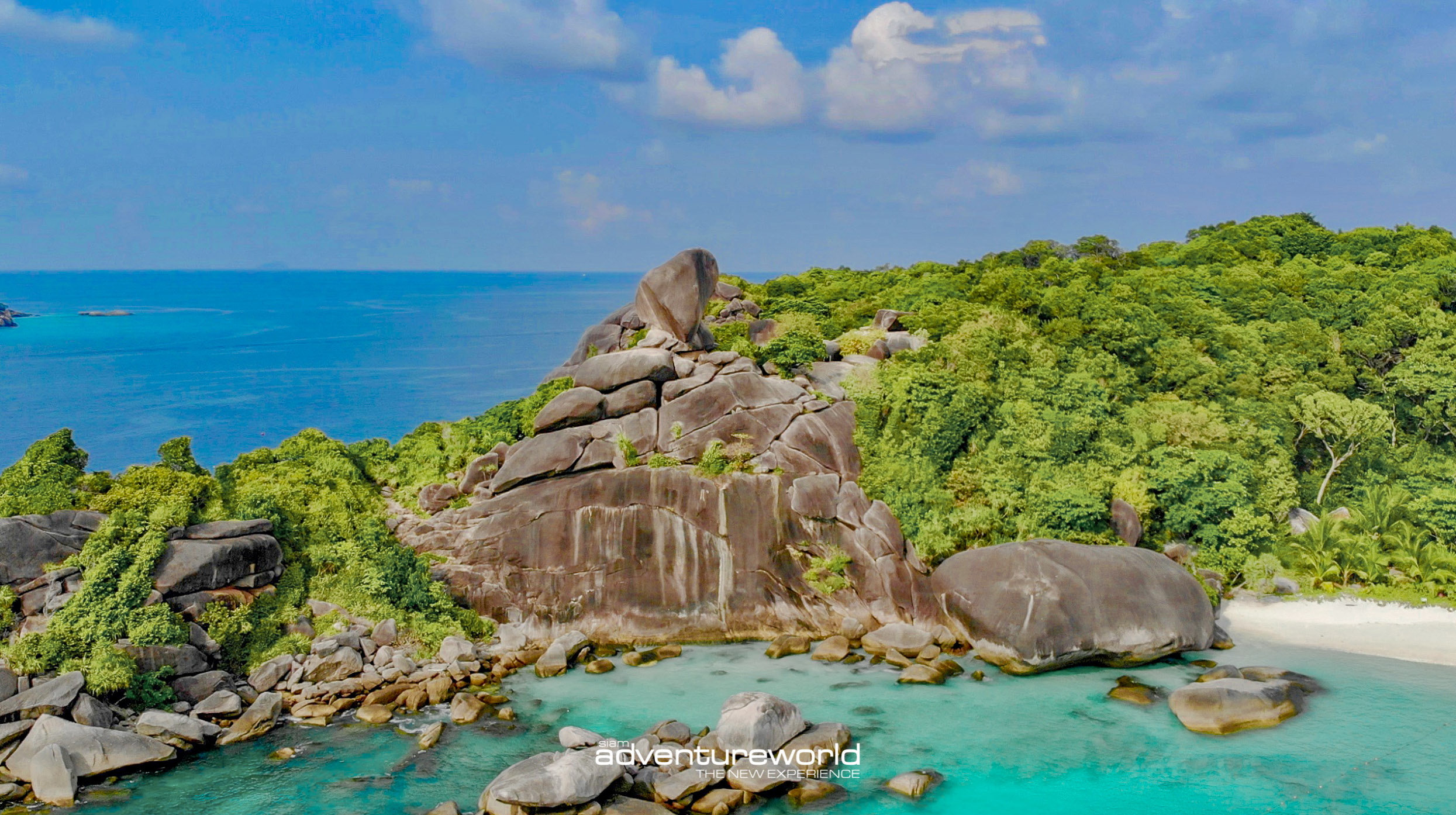 Similan Island Private Tour