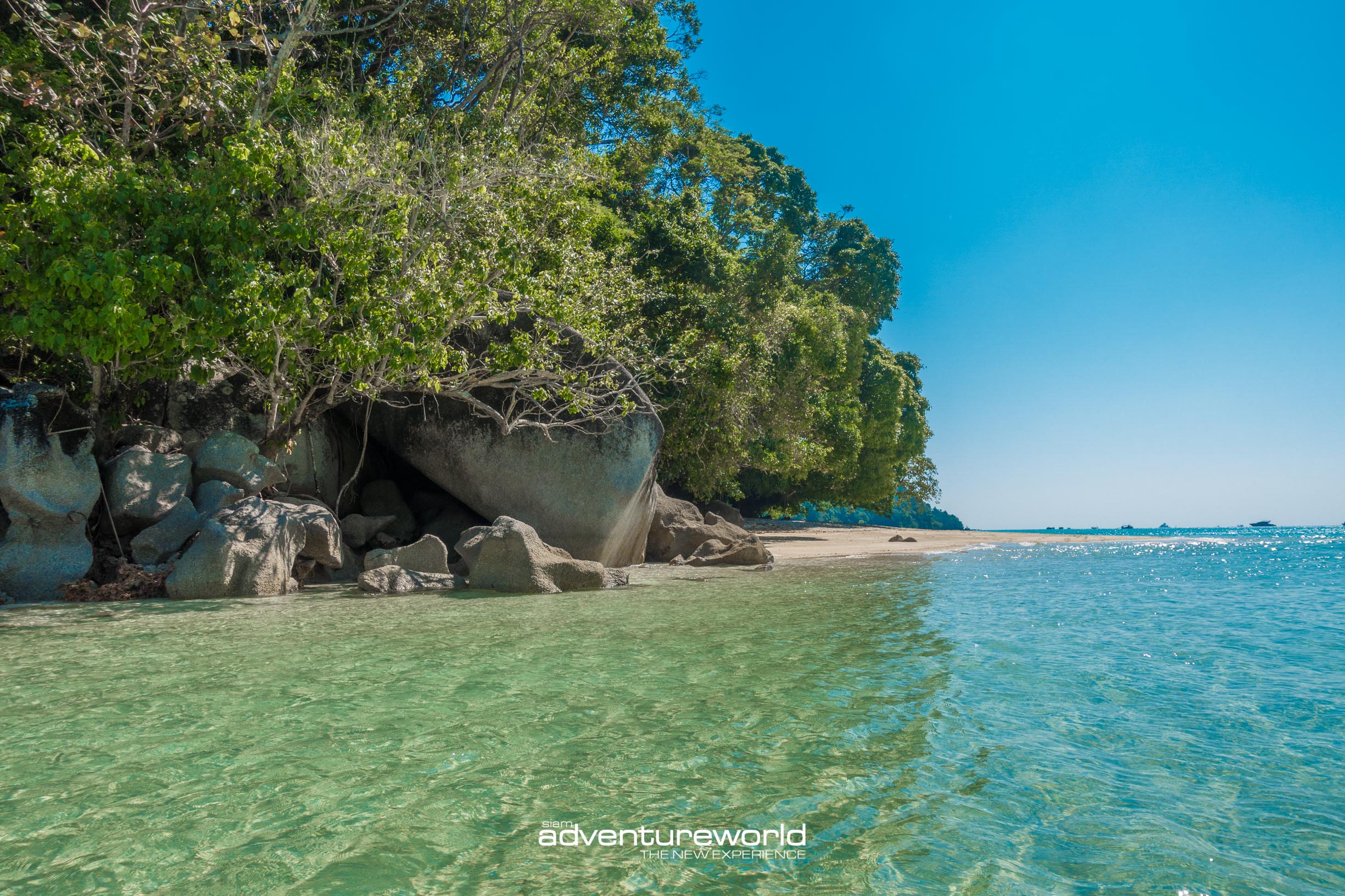 Surin Islands Private Tour