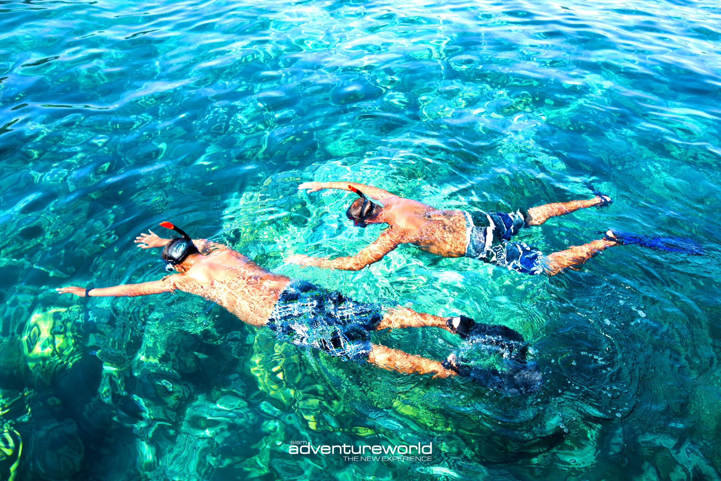 Surin Islands Private Tour