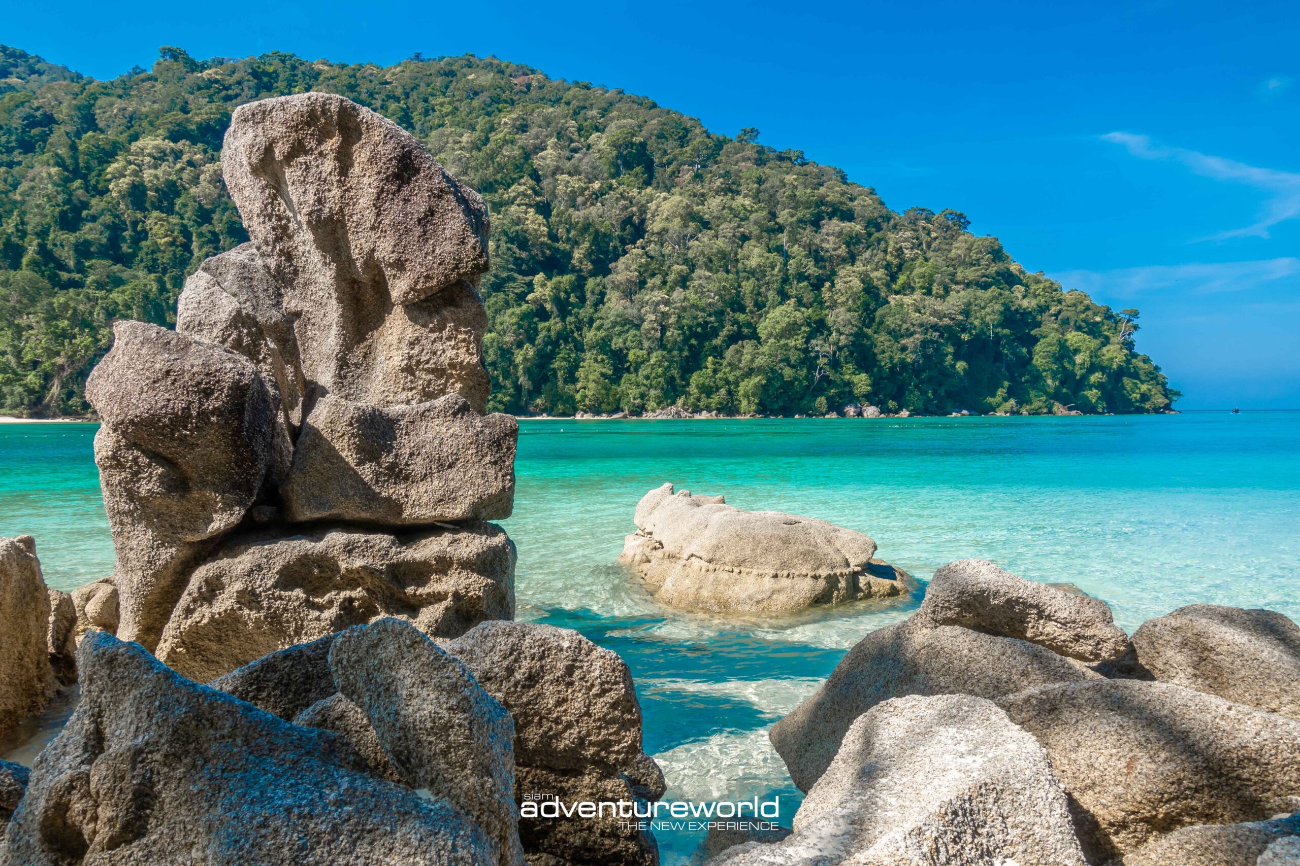 Surin Islands Private Tour