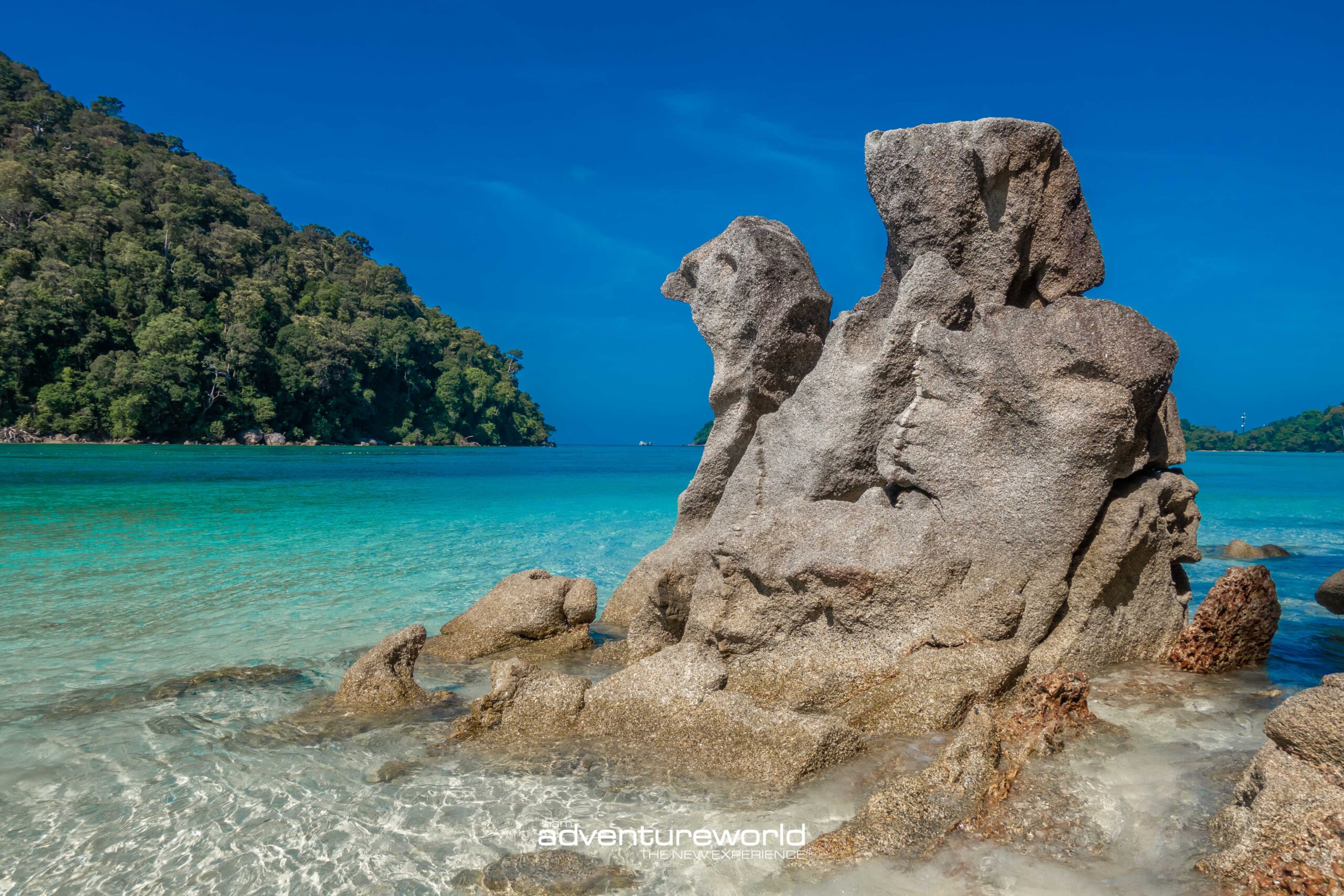Surin Islands Private Tour