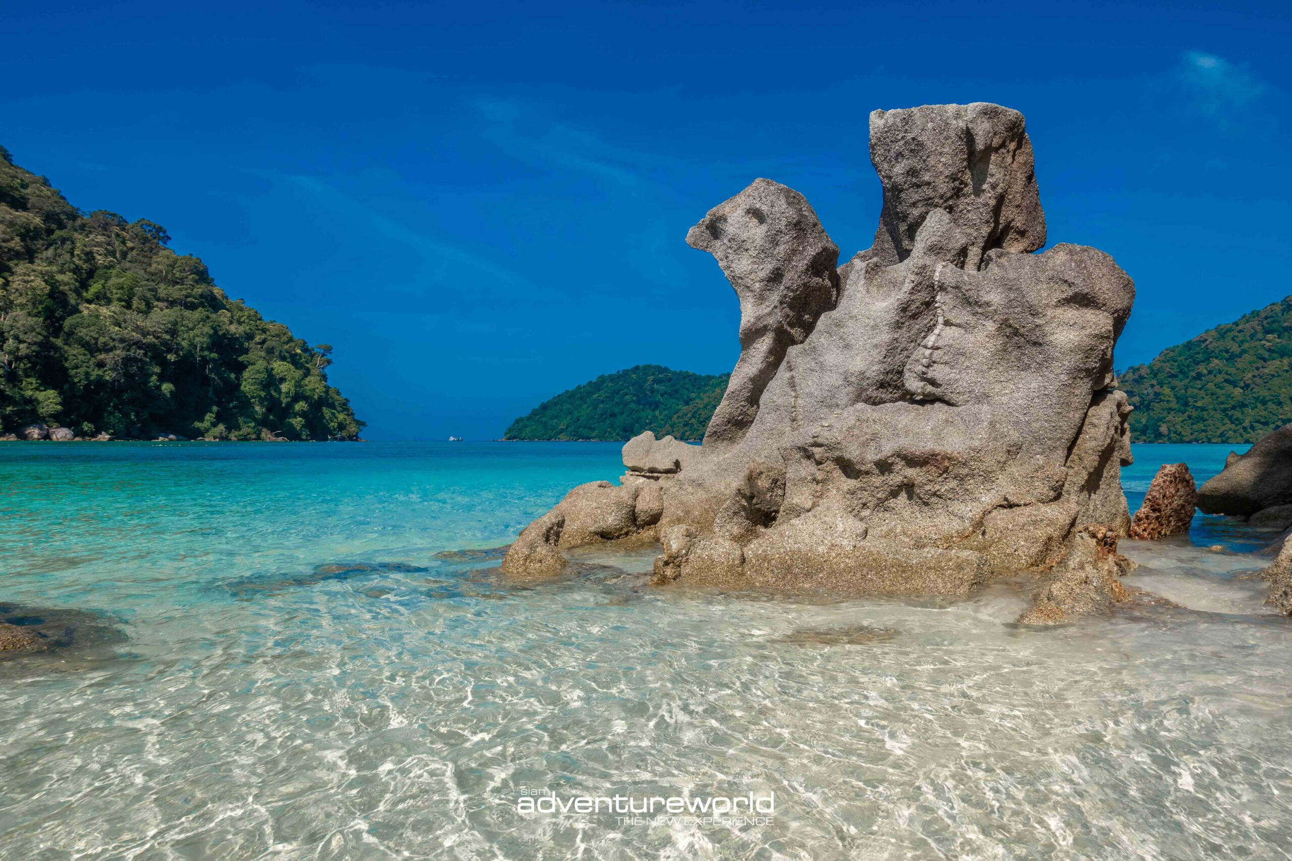 Surin Islands Private Tour