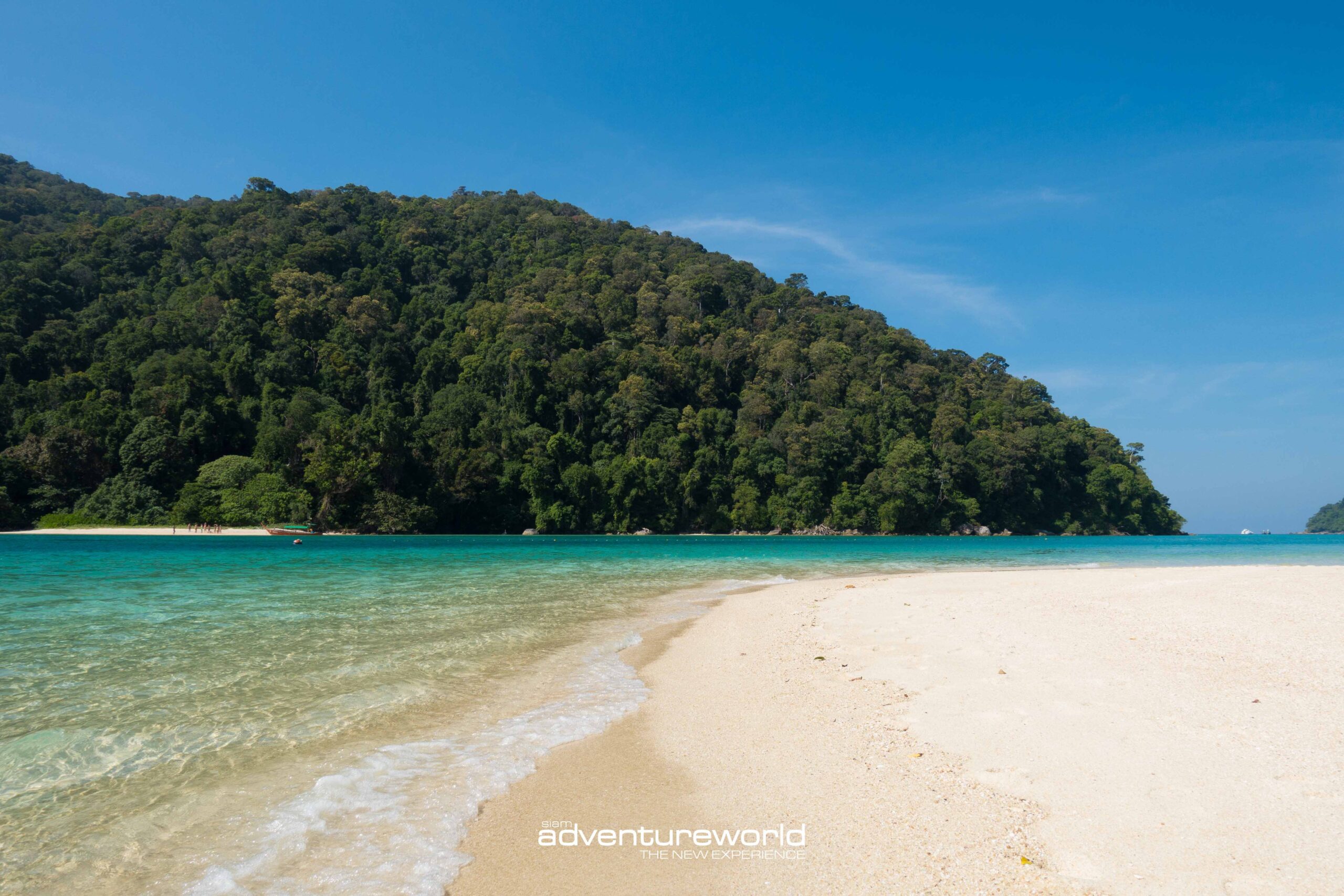 Surin Islands Private Tour