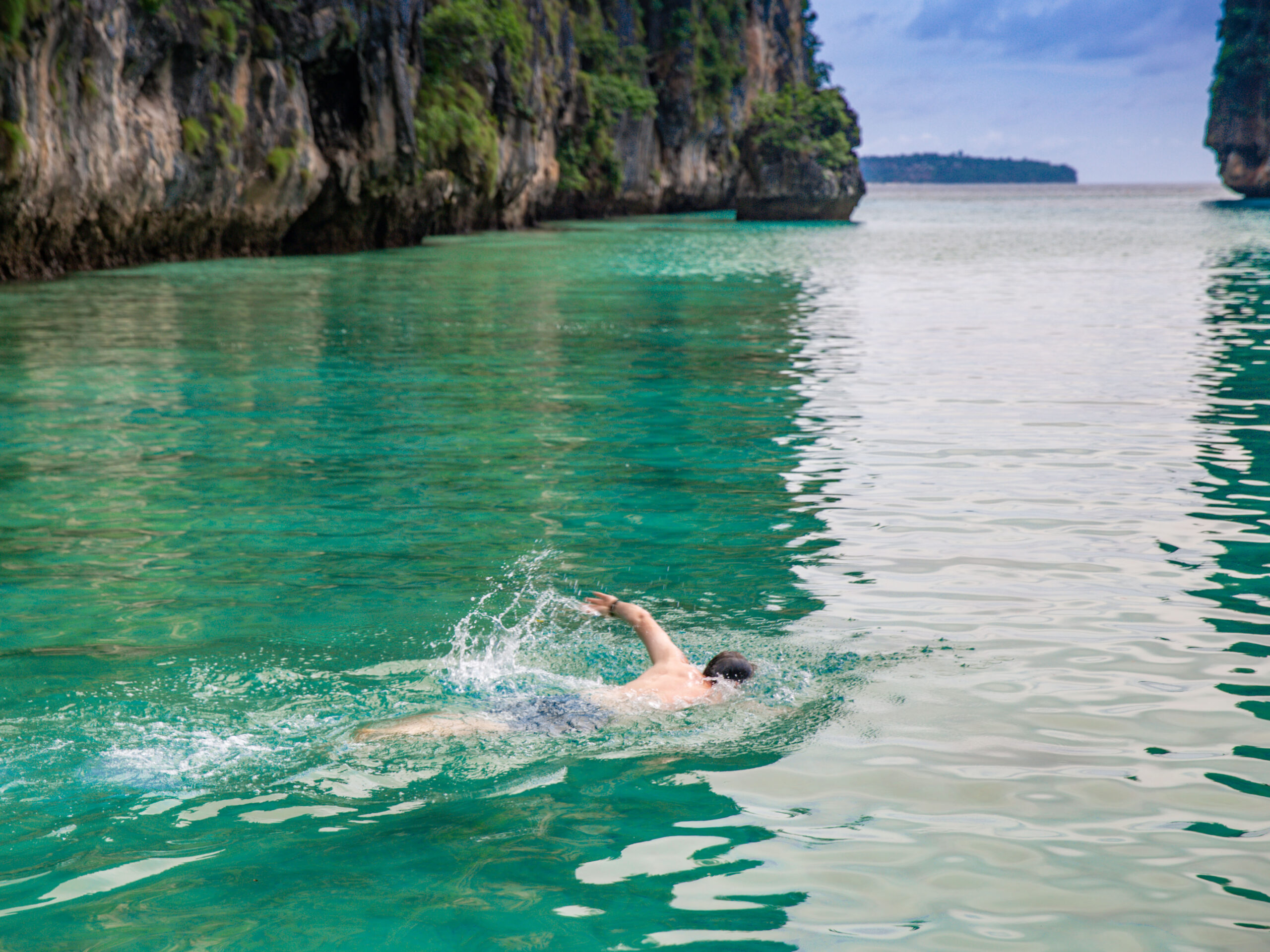 Phi Phi Island Private Boat Tour