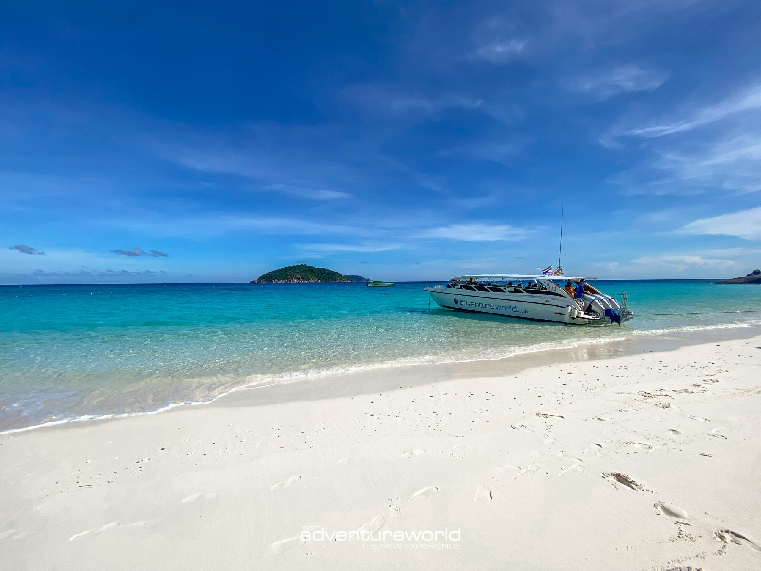 Similan Island Tour from Phuket