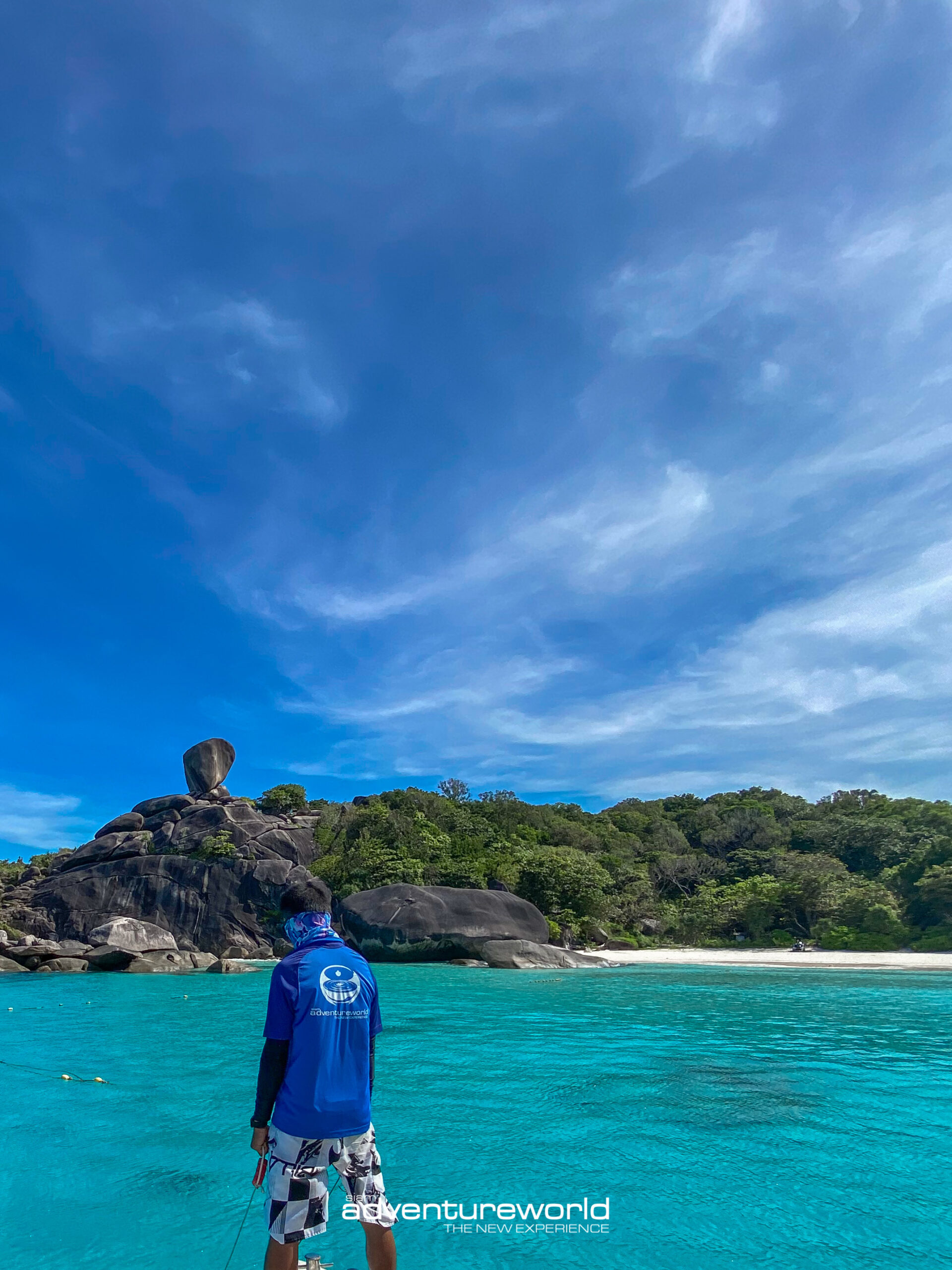 Similan Island Private Tour
