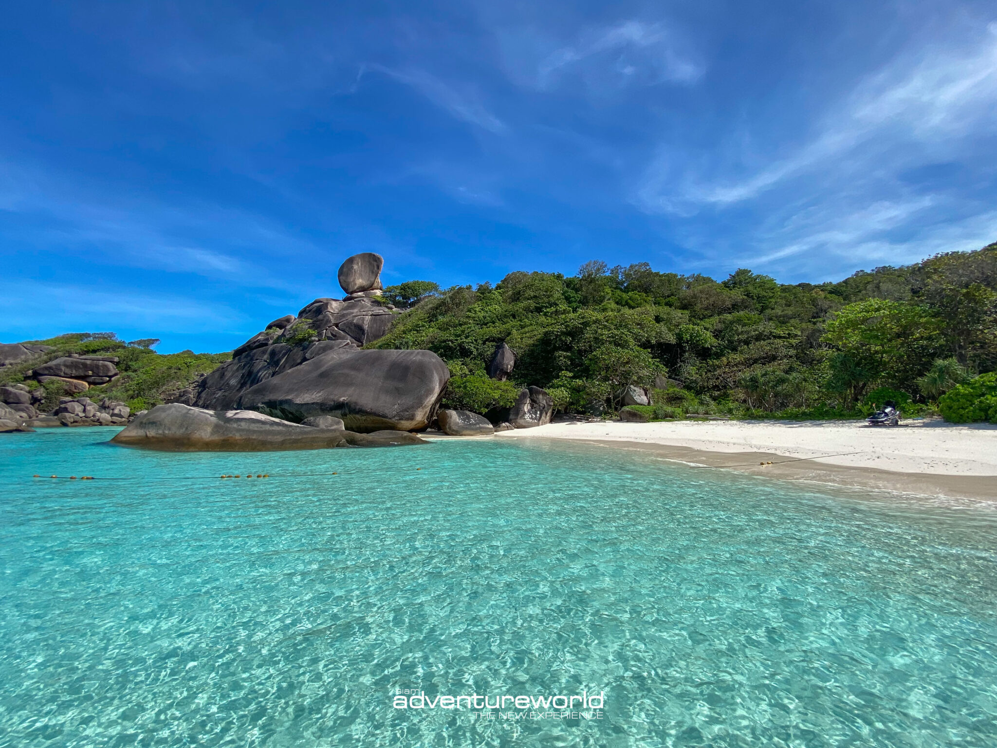 Similan Island Tour from Phuket