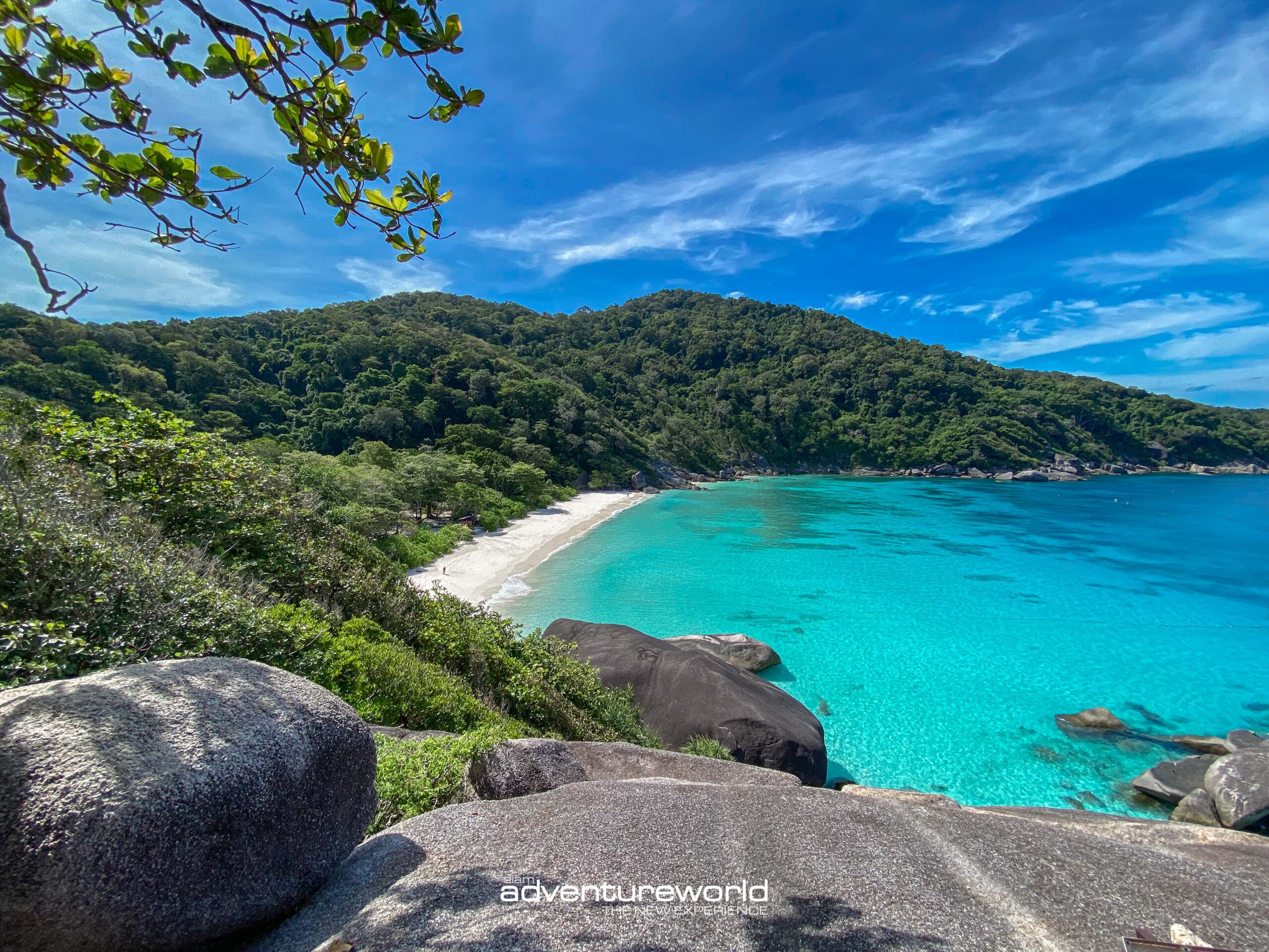 Similan Island Tour from Phuket