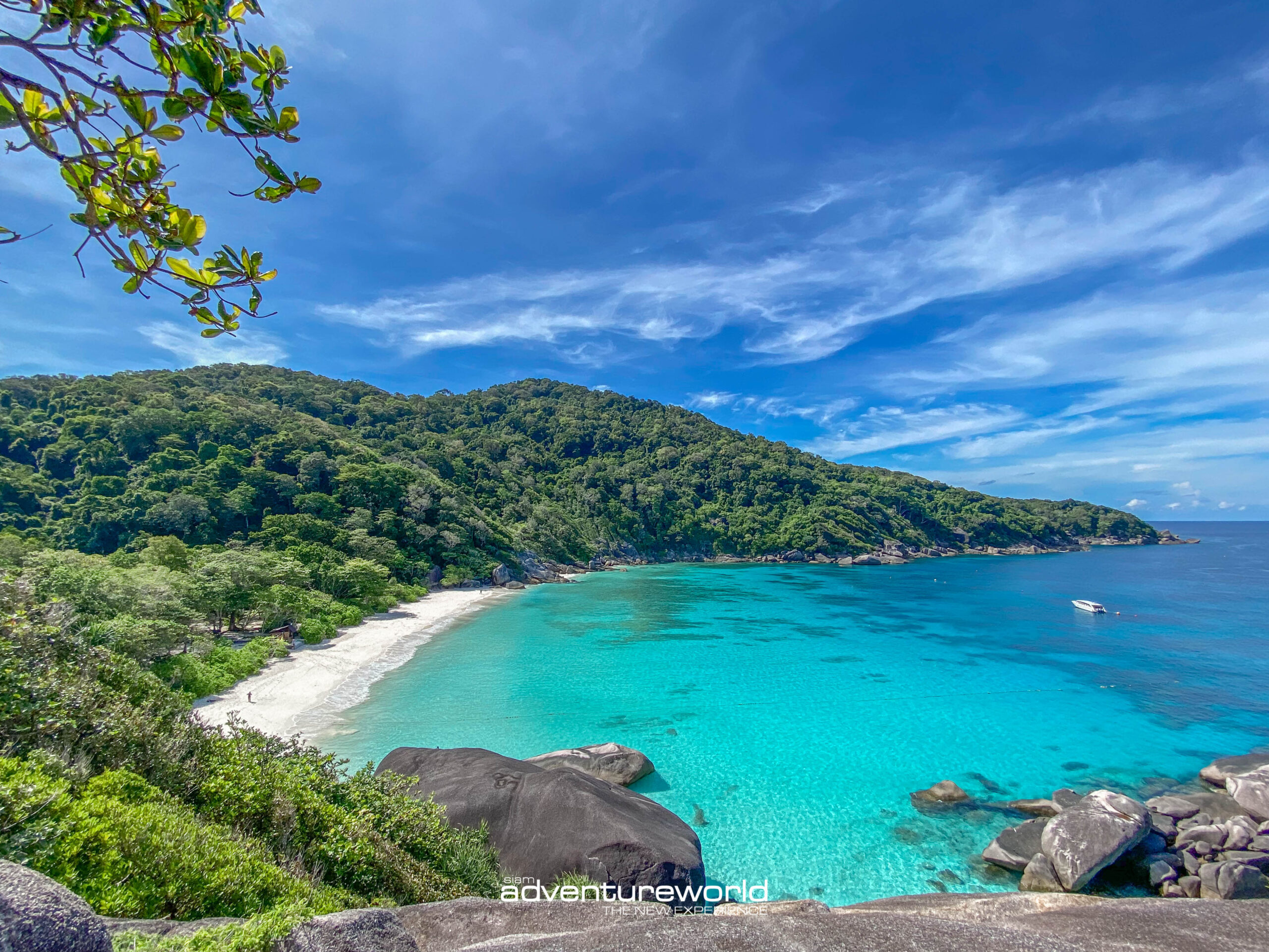 Similan Island Private Tour