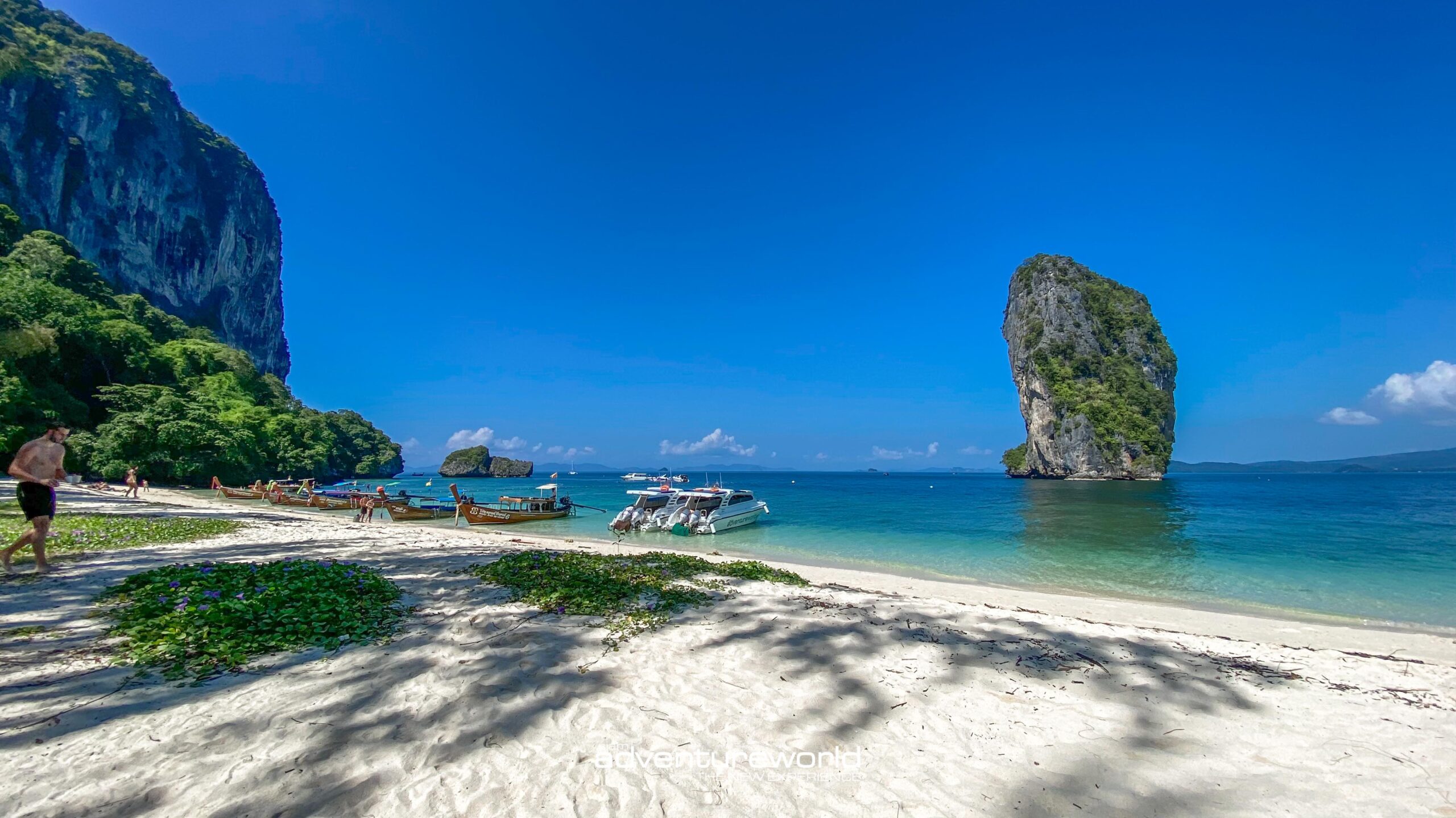 Krabi 4 Islands Private Tour from Phuket