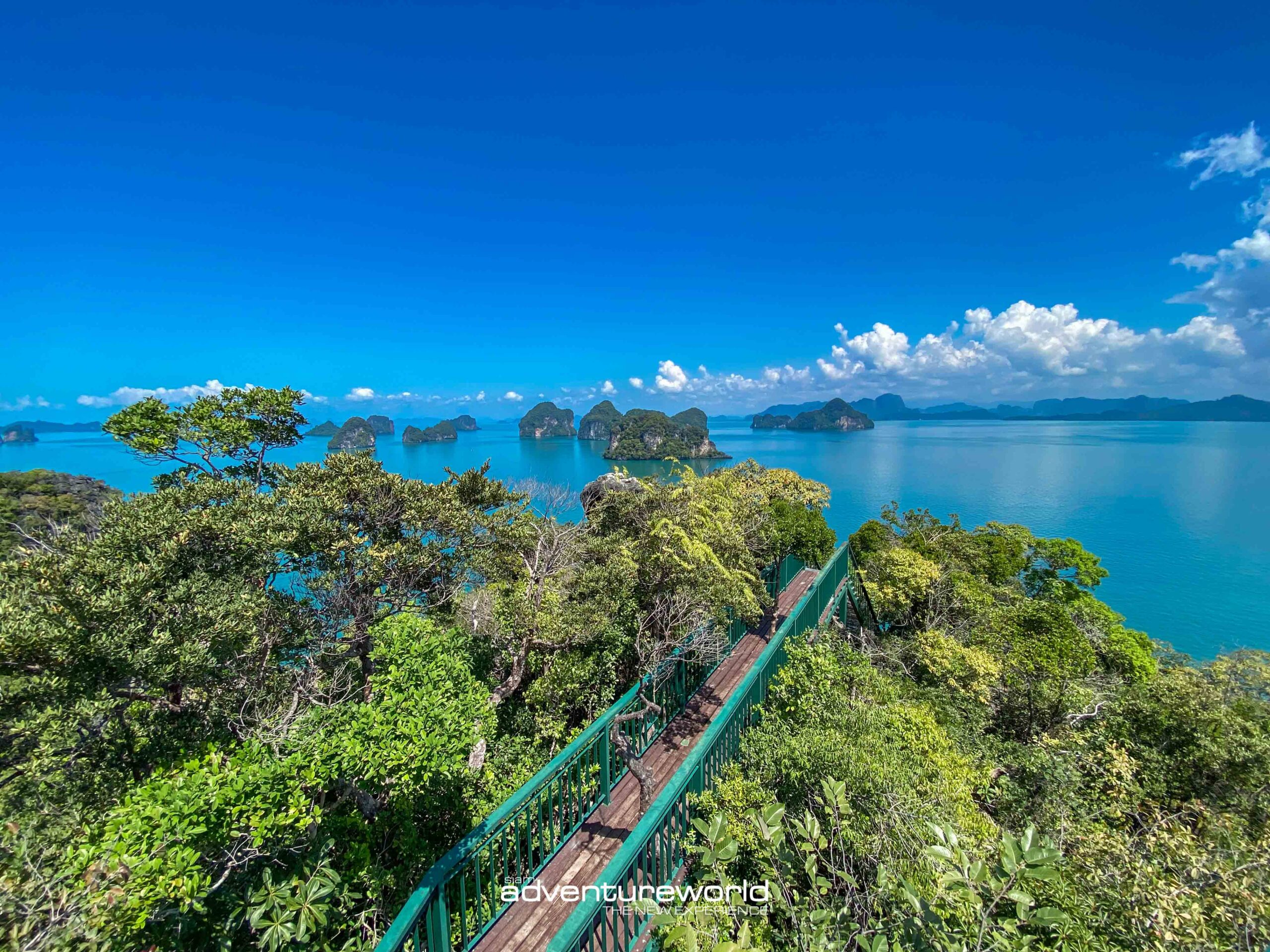 Krabi 4 Island tour from Phuket