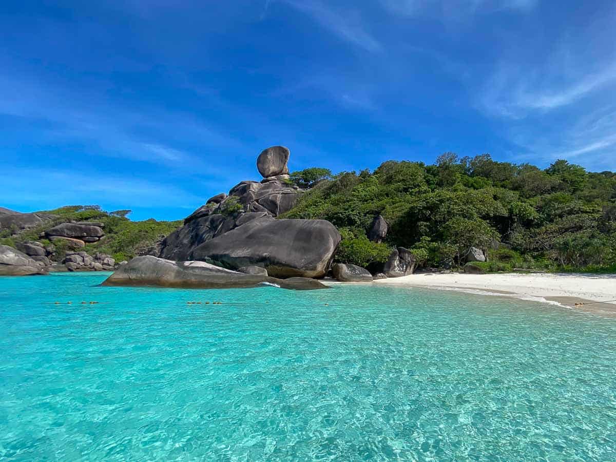 private tour island hopping krabi