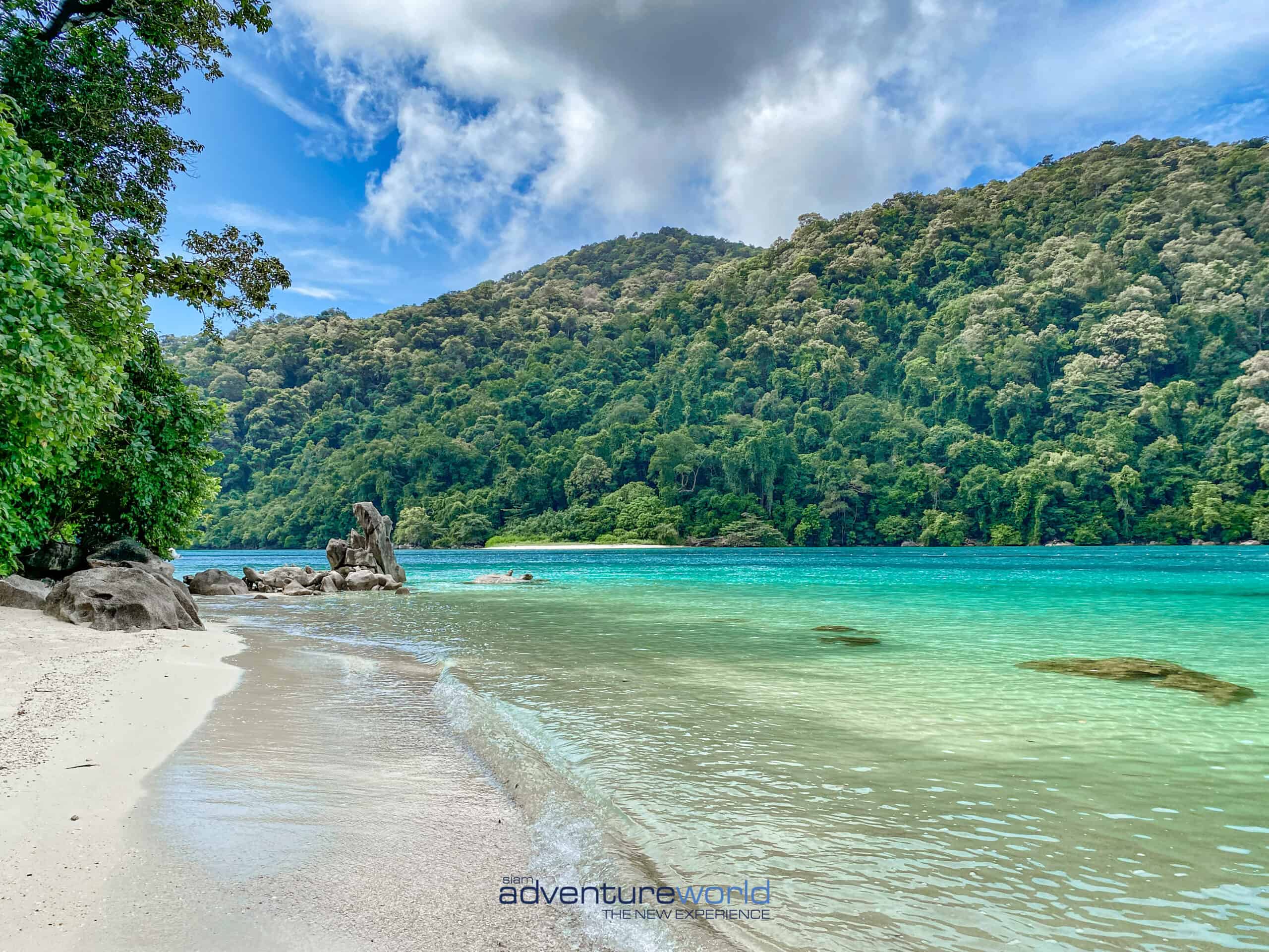 Surin Islands Private Tour