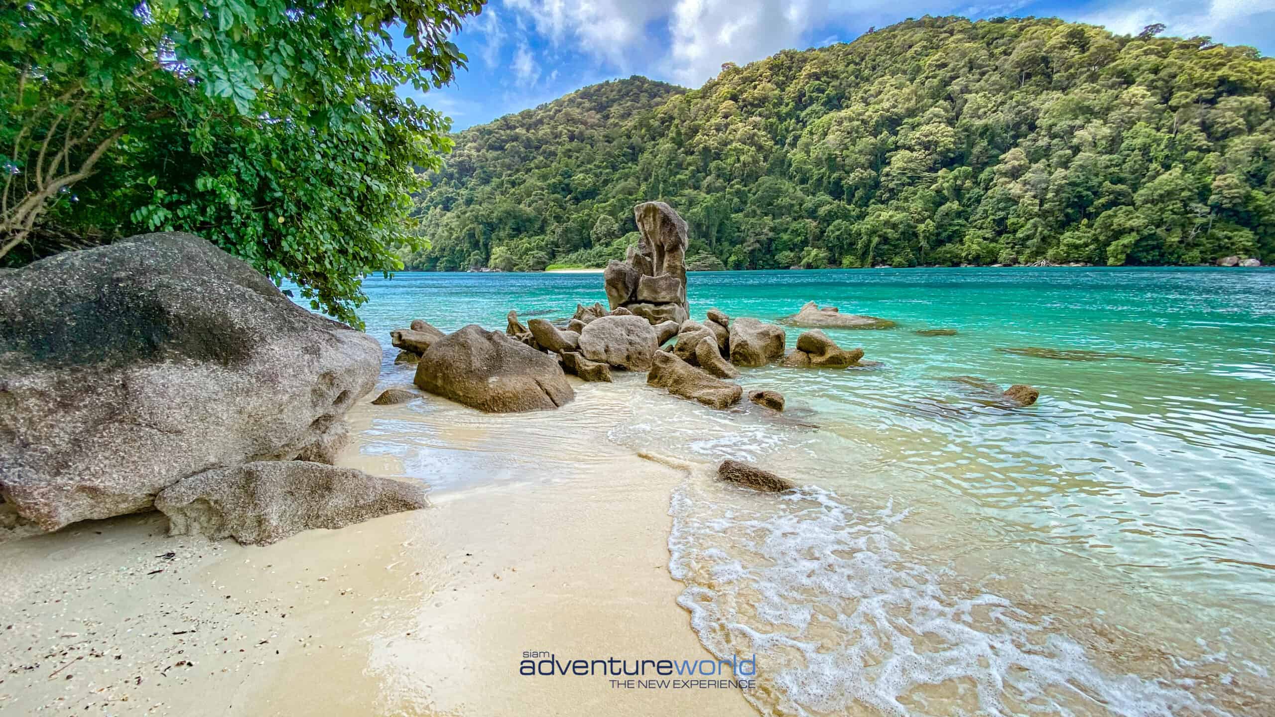 Surin Islands Private Tour