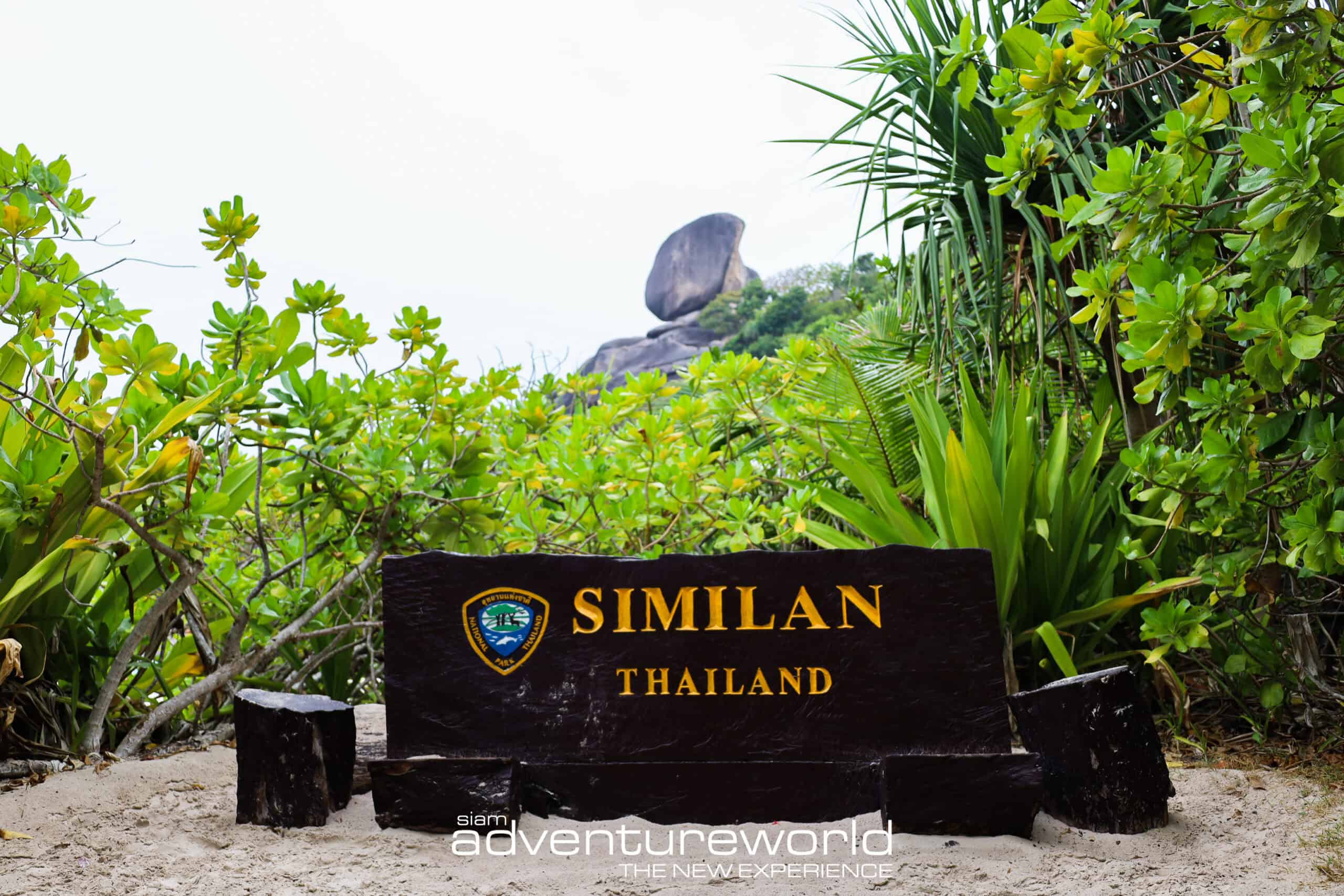 similan island
