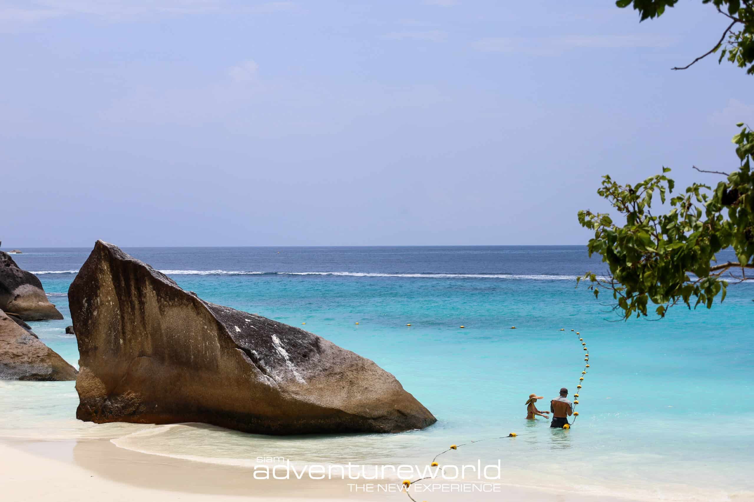 Honeymoon Bay 