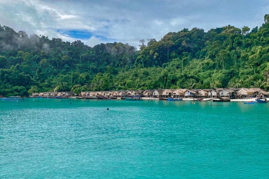 Surin Island Tour
