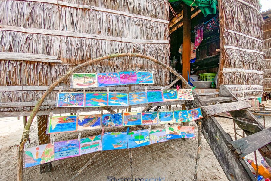 Surin Island Tour