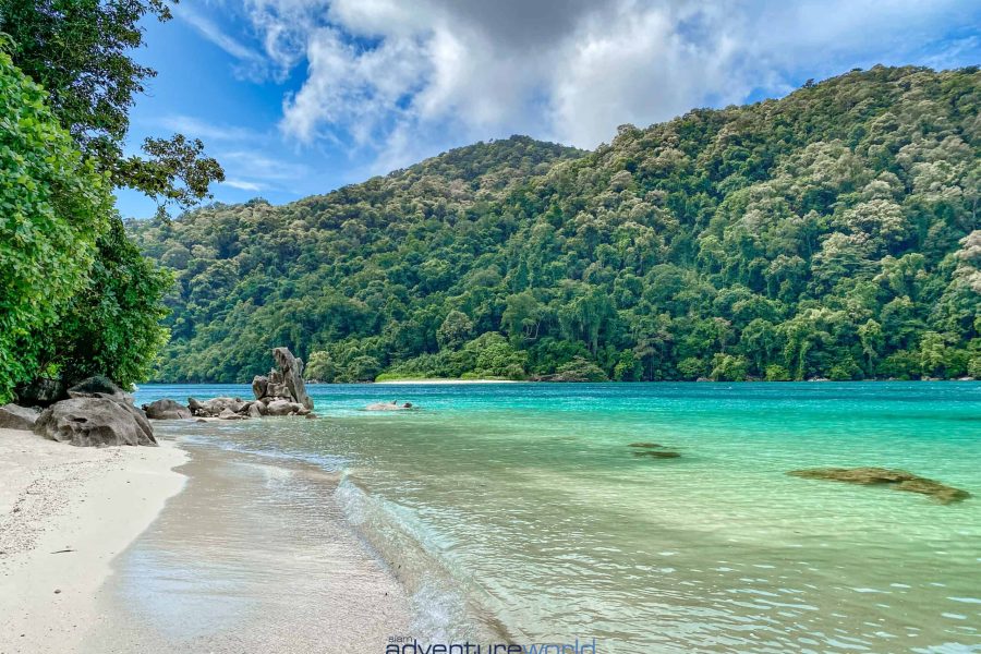 Surin Islands Private Tour