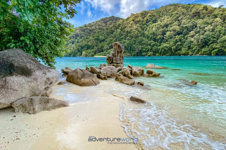 Surin Islands Private Tour