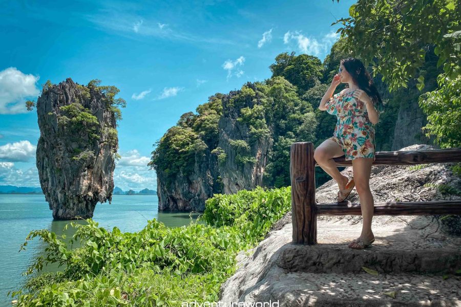 James Bond Island Tour
