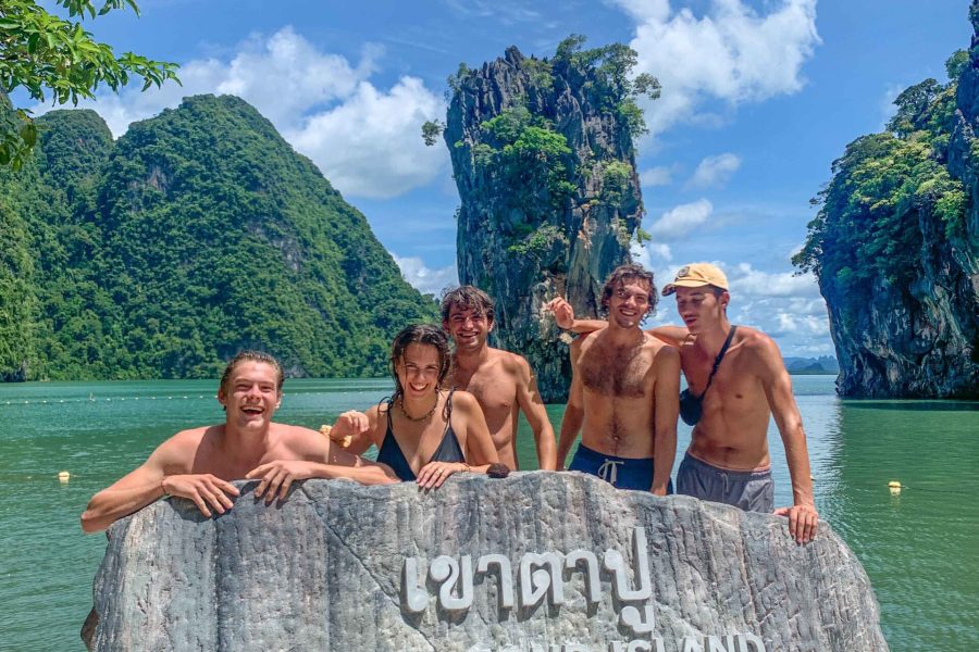 James Bond Island Private Tour
