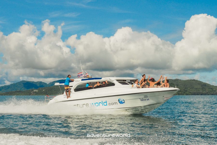 James Bond Island Private Tour
