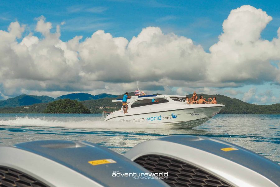 James Bond Island Tour