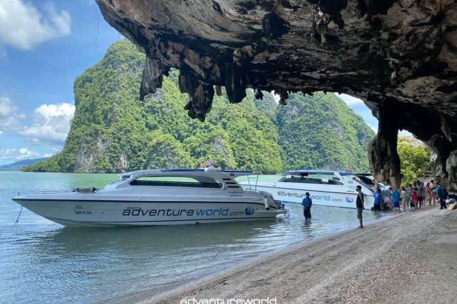 James Bond Island Private Tour