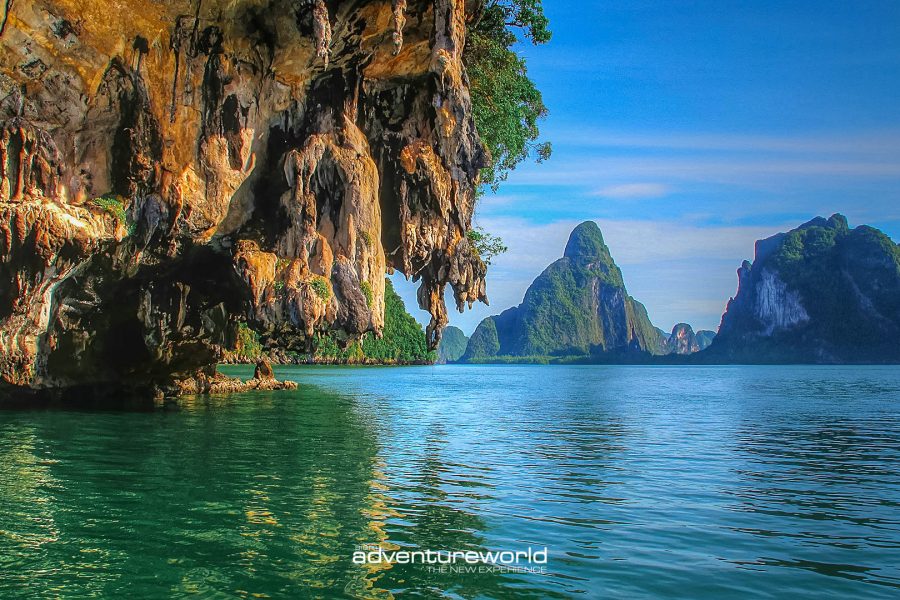 James bond & Beyond with Siam Adventure World