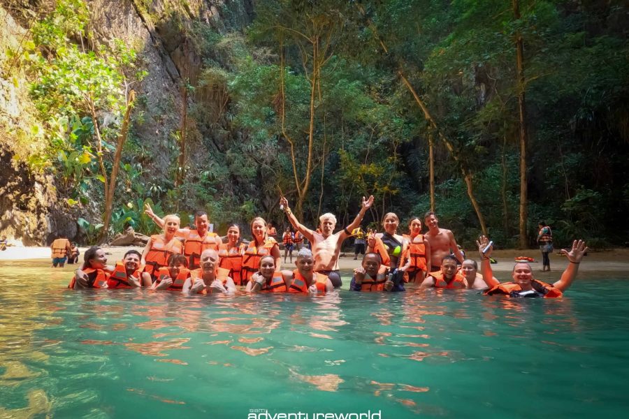 Koh Kradan Tour from Phuket