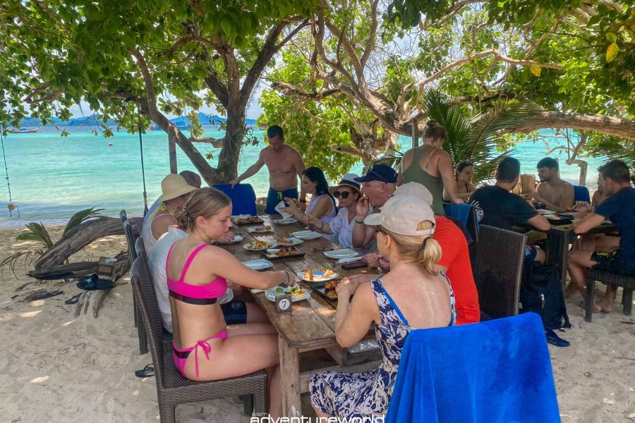 Koh Kradan Tour from Phuket