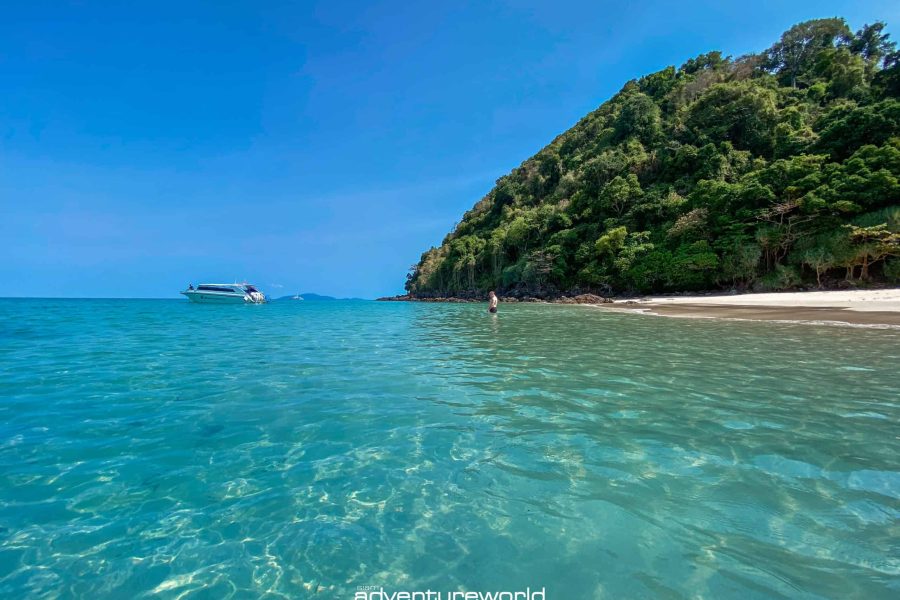 Koh Kradan with Siam Adventure World-14
