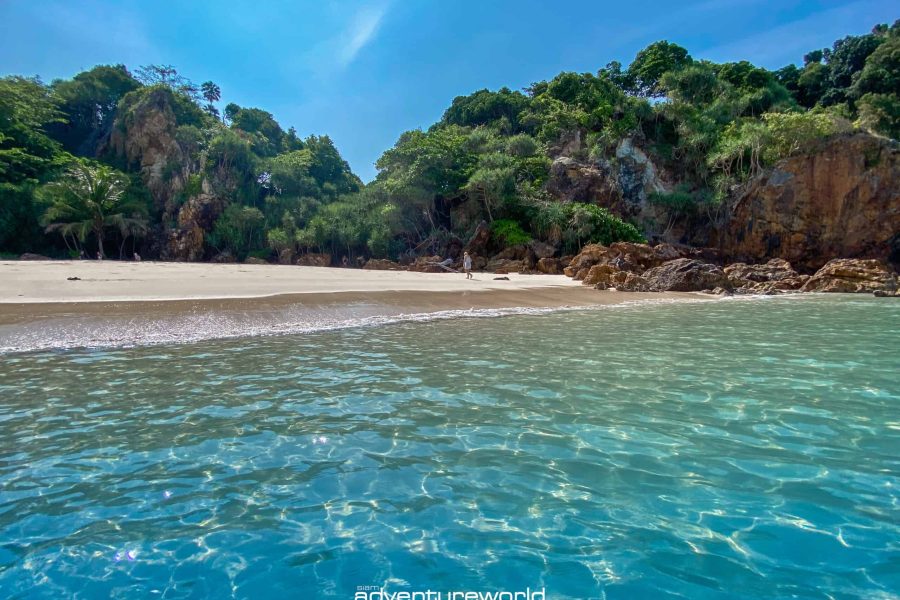 Koh Kradan Tour from Phuket
