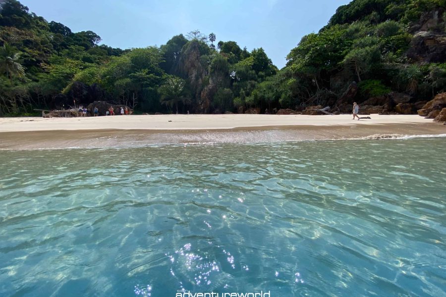 Koh Kradan Island Tour from Phuket