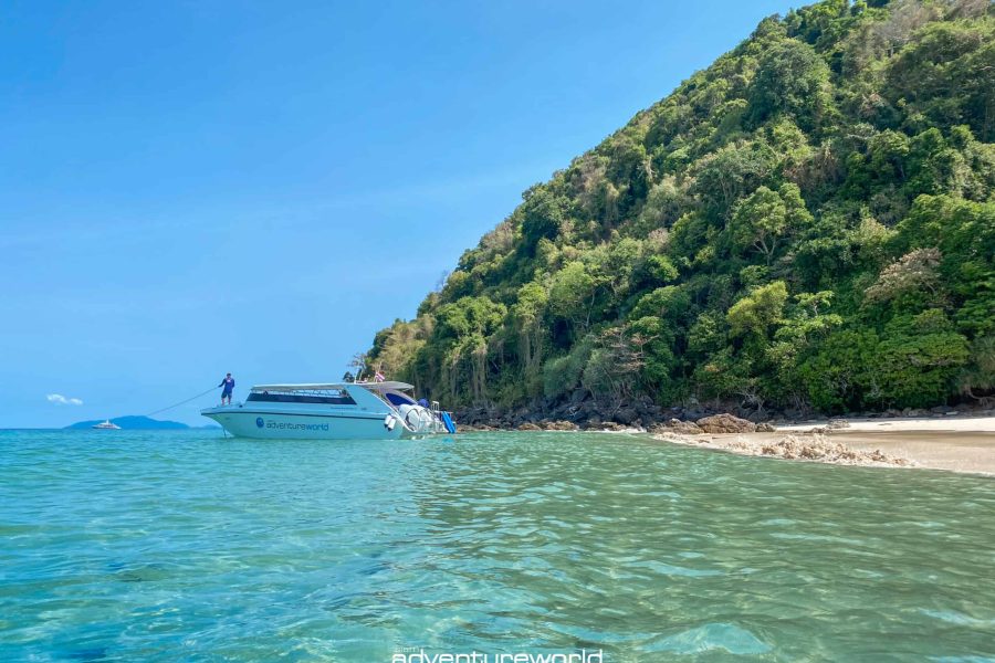 Koh Kradan Island Tour from Phuket