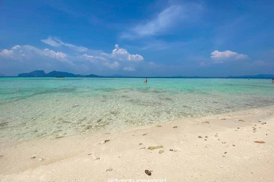 Koh Kradan with Siam Adventure World-25