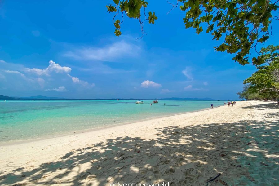 Koh Kradan Island Tour from Phuket
