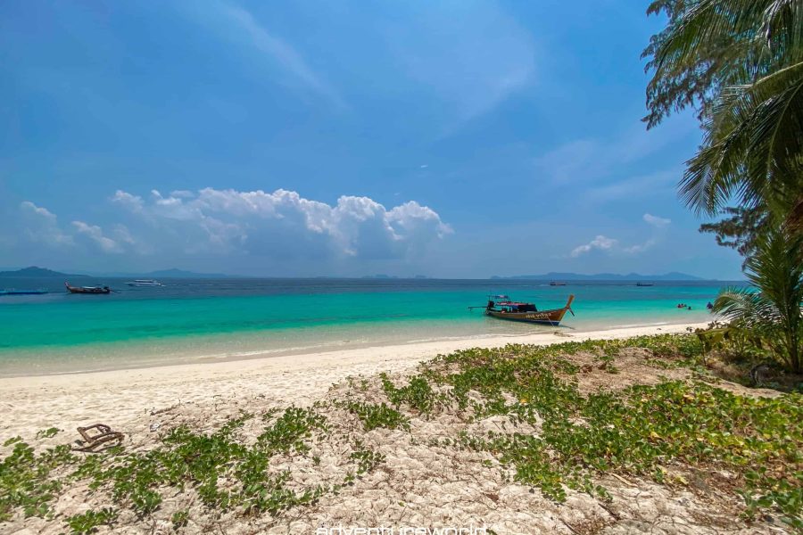 Koh Kradan with Siam Adventure World-27