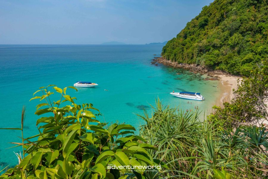 Koh Kradan with Siam Adventure World-6