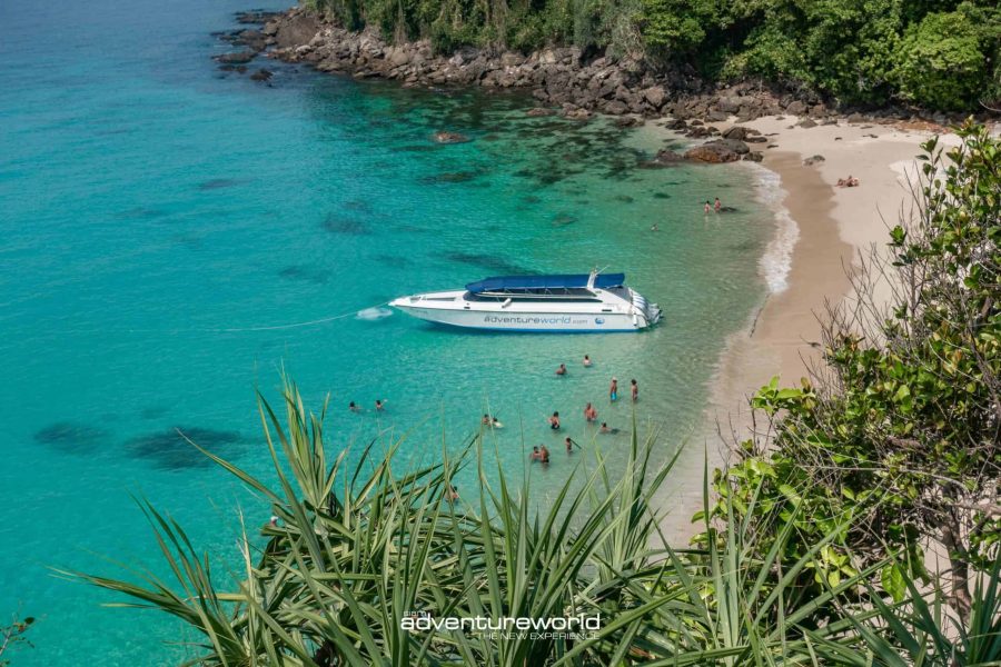 Koh Kradan Island Tour from Phuket