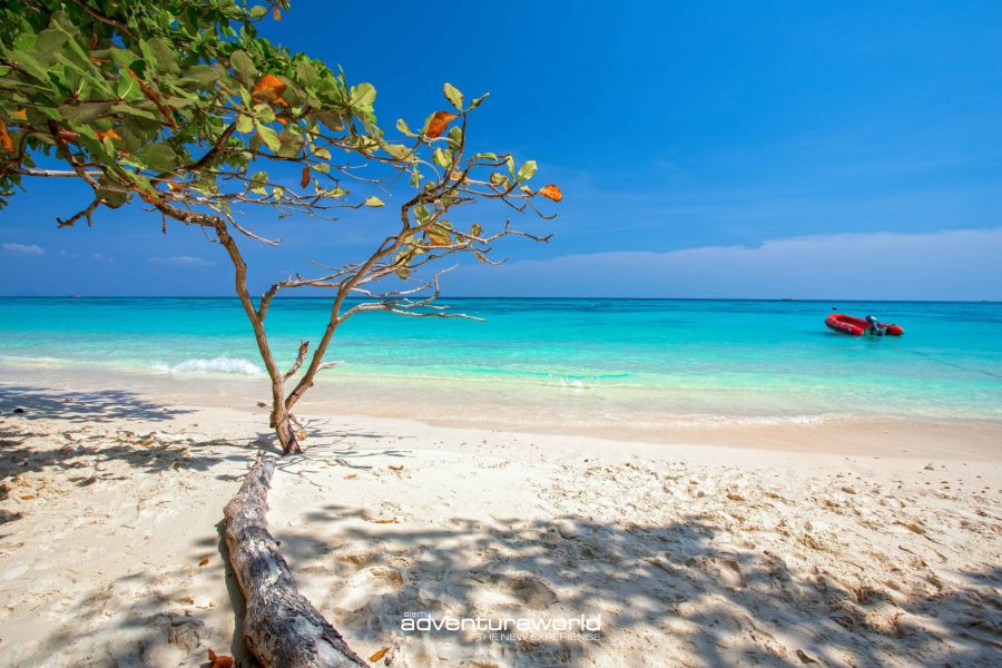 Koh Rok & Koh Haa with Siam Adventure World-13